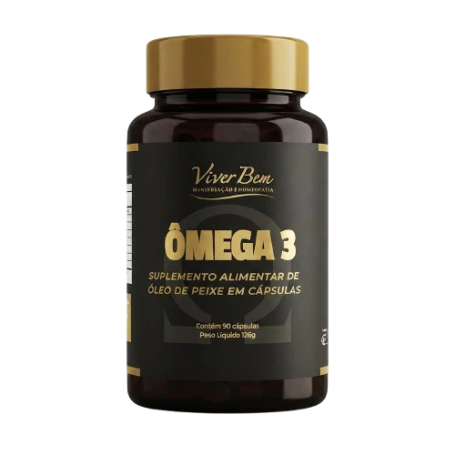 Ômega 3 Viver Bem